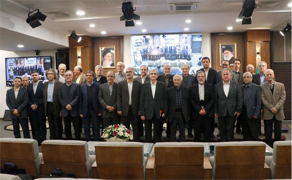 مهندسان، استادان و پژوهشگران برجسته مهندسی کشور تجلیل شدند