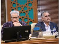 جلسه سخنرانی و میزگرد گروه علوم کشاورزی و منابع طبیعی 31