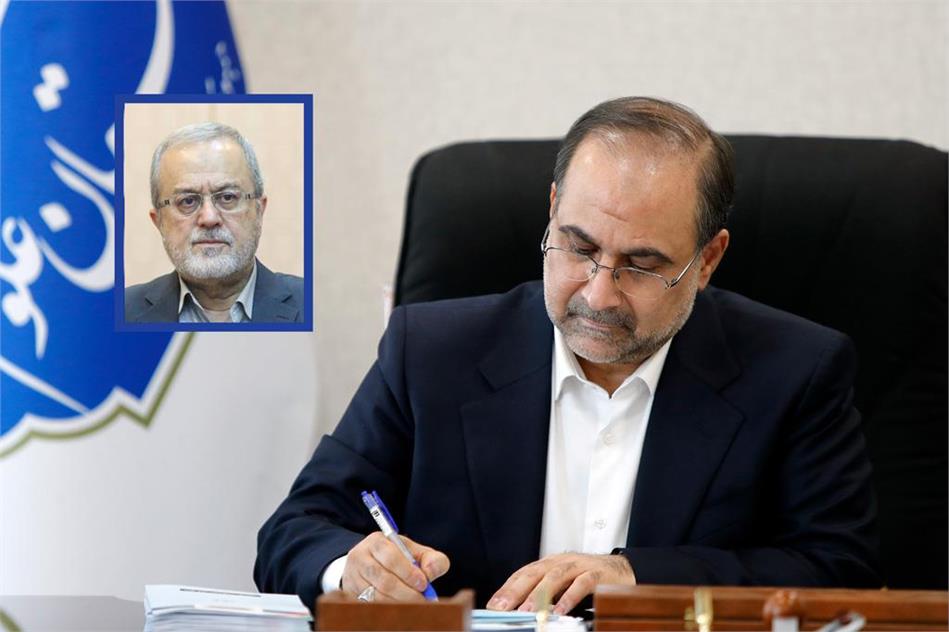 انتصاب دکتر منصور کبگانیان به سمت معاون پژوهشی فرهنگستان علوم