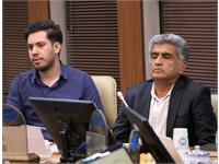 جلسه سخنرانی و میزگرد گروه علوم کشاورزی و منابع طبیعی 38