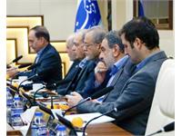 پانصد و شصتمین جلسه شورای علمی با حضور ریاست محترم فرهنگستان علوم برگزار شد