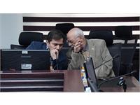 بازدید از مرکز امار 21