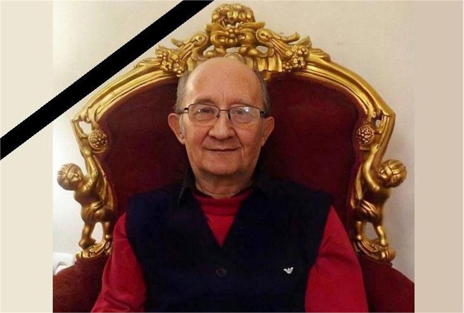 درگذشت استاد دکتر نوردهر رکنی عضو گروه علوم دامپزشکی فرهنگستان علوم