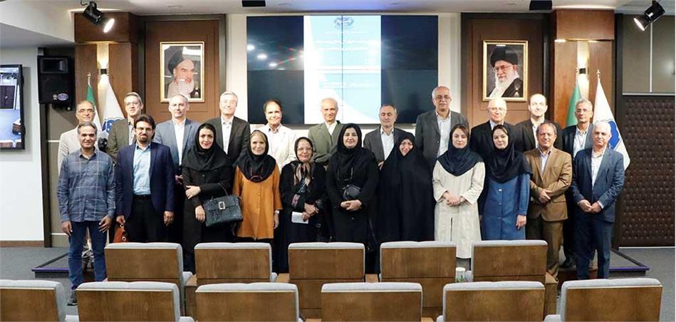 اولین جلسه مشترک مدیران گروه های زیست شناسی دانشگاه های کشور و فرهنگستان علوم برگزار شد