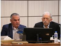 جلسه سخنرانی و میزگرد گروه علوم کشاورزی و منابع طبیعی 13