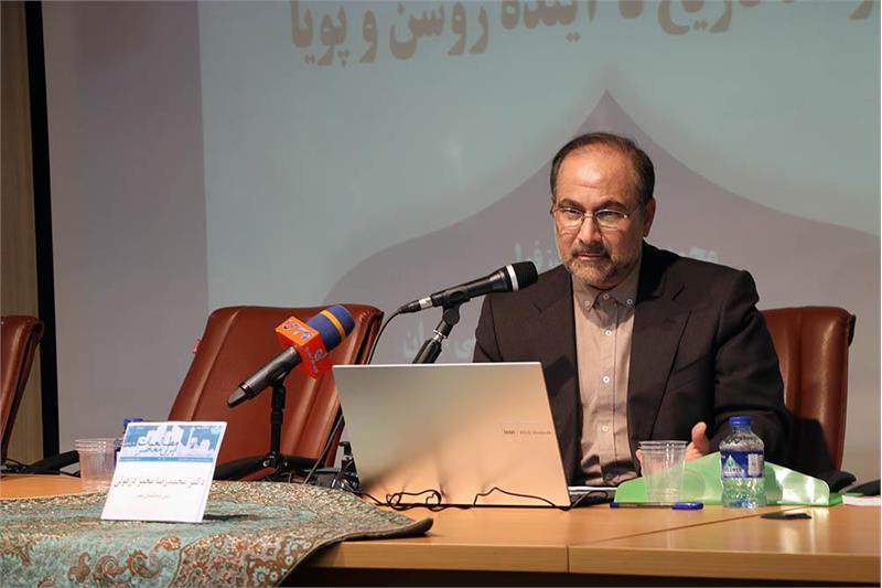 تحقق ایران قوی از مسیر علم و فناوری می‌گذرد/ تمدنی که بمب بر سر هیروشیما و غزه میریزد؛ بربریت است