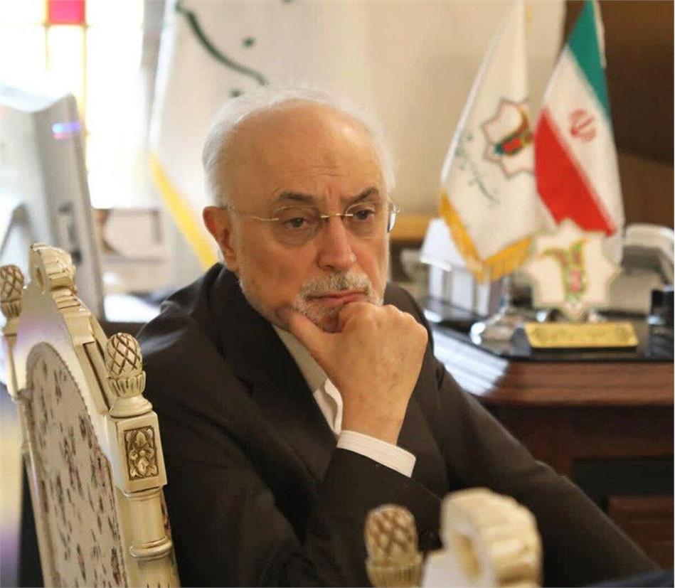 برگزاری آیین تکریم و معارفه دکتر علی‌اکبر صالحی رئیس بنیاد ایران‌شناسی