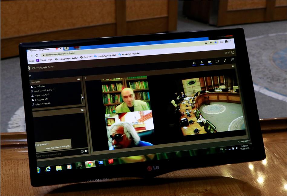 Distinguished Young Researchers of the Country in 2020 Deliver Speeches
