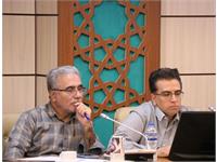 جلسه سخنرانی و میزگرد گروه علوم کشاورزی و منابع طبیعی 15