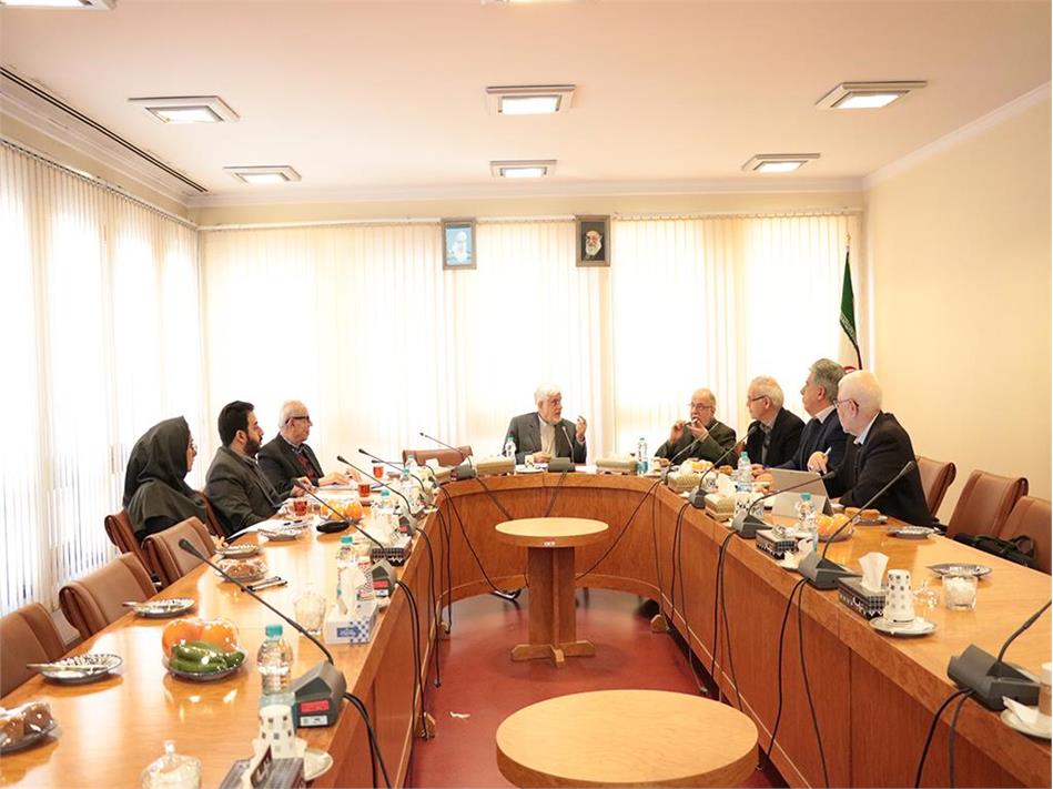 Meeting of the Commission for the Advancement of Mathematics in the Country
