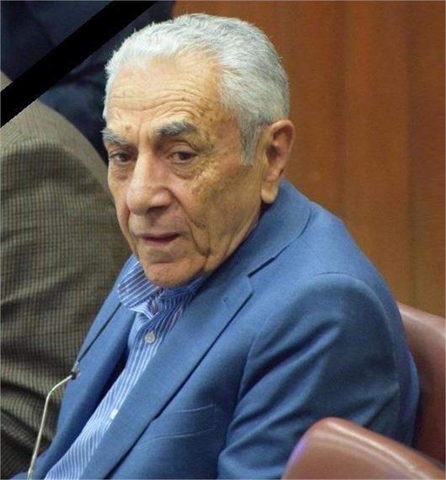 درگذشت دکتر قباد آذری تاکامی عضو وابسته فرهنگستان علوم، استاد برجسته دانشگاه تهران