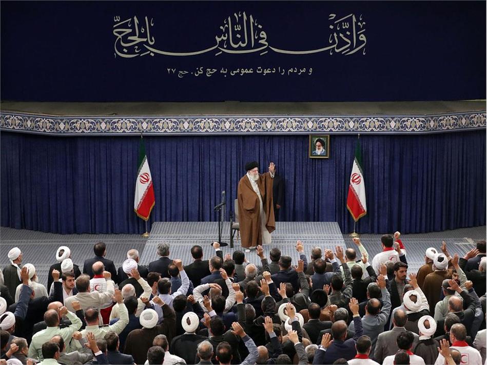 حج امسال حج برائت از دشمن جنایتکار صهیونیستی و حامیانش