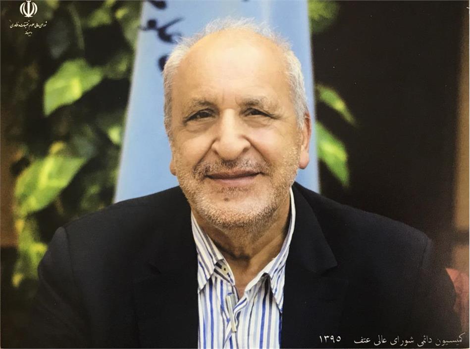 Prof. Fathollah Moztarzadeh Appointed as the Secretary of the Council of Futures Studies