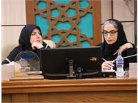 جلسه سخنرانی و میزگرد گروه علوم کشاورزی و منابع طبیعی 2