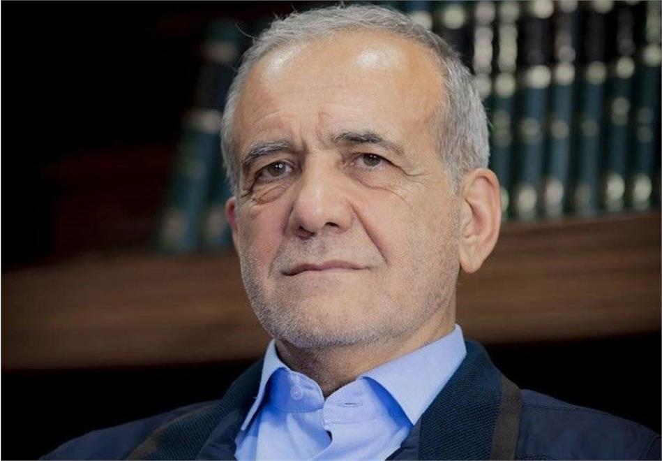 دکتر مسعود پزشکیان نهمین رئیس‌جمهور ایران شد