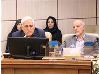 جلسه سخنرانی و میزگرد گروه علوم کشاورزی و منابع طبیعی 4