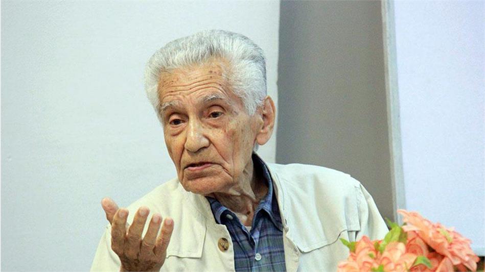 درگذشت استاد احمد سمیعی گیلانی/ پیام تسلیت رئیس فرهنگستان علوم