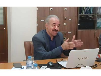 Prof. Vahid Niknam: Biology of Resilience in Plants