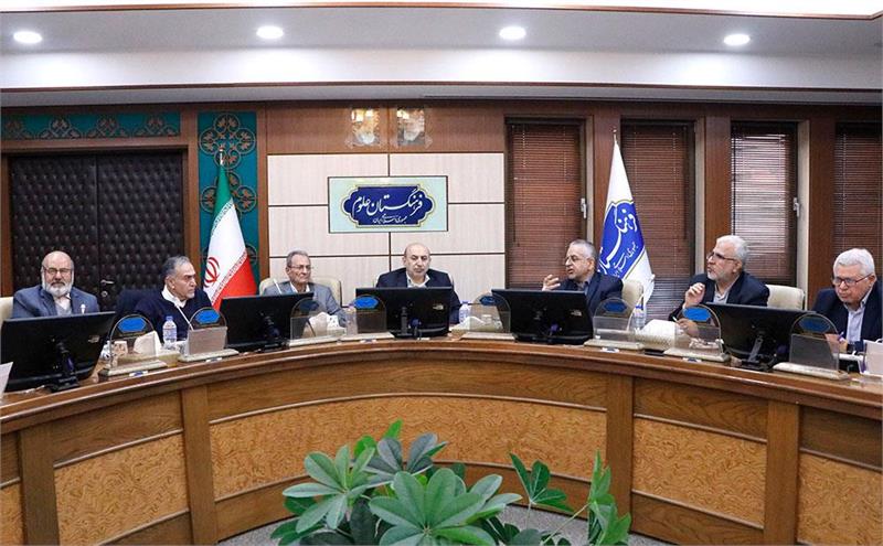 بررسی نتایج سرشماری عمومی کشاورزی ۱۴۰۳ و تأکید بر همکاری نظام‌مند با مرکز آمار ایران