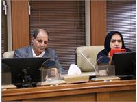 جلسه سخنرانی و میزگرد گروه علوم کشاورزی و منابع طبیعی 32