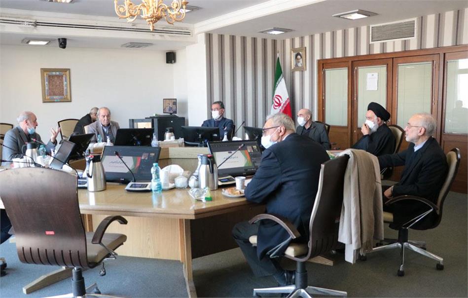 گزارش پانصد و هفتمین نشست شورای علمی فرهنگستان علوم