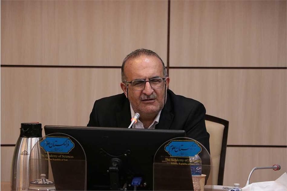 شورای همگانی گروه علوم مهندسی برگزار شد