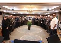 جلسه سخنرانی و میزگرد گروه علوم کشاورزی و منابع طبیعی 7