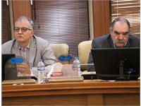 جلسه سخنرانی و میزگرد گروه علوم کشاورزی و منابع طبیعی 36