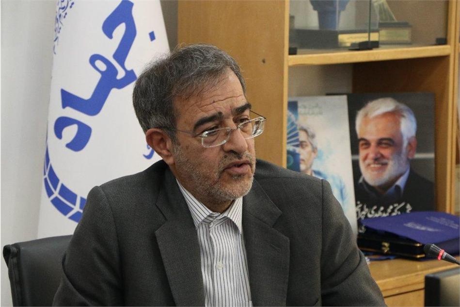 تأکید رئیس جهاد دانشگاهی بر توسعه همکاری‌ها با فرهنگستان علوم