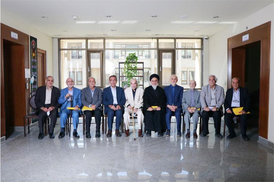 پانصد و هجدهمین جلسه شورای علمی فرهنگستان علوم برگزار شد