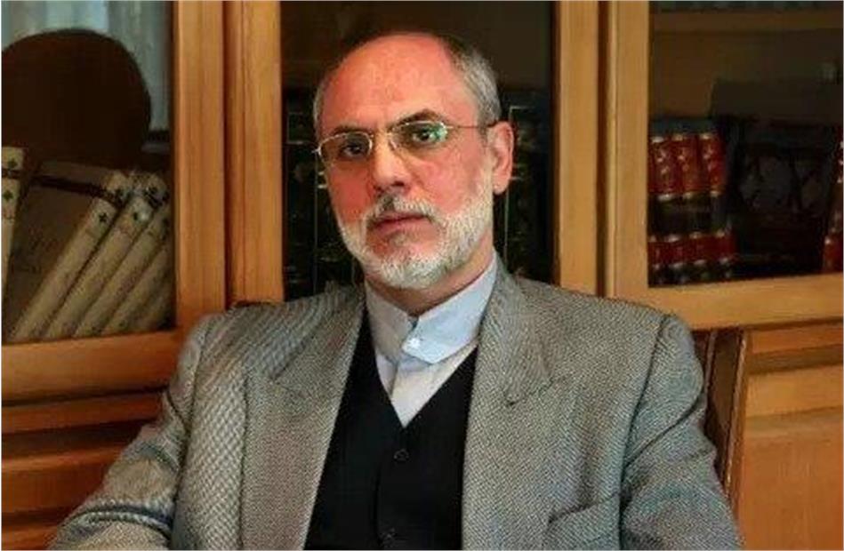 Prof. Mohammad Reza Shams Ardekani Appointed as the Secretary of the Academy