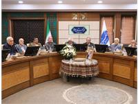 جلسه سخنرانی و میزگرد گروه علوم کشاورزی و منابع طبیعی 22