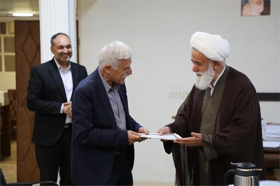 انتصاب رئیس کمیسیون هنر، معماری و شهرسازی هیات حمایت از کرسی‌های نظریه‌پردازی