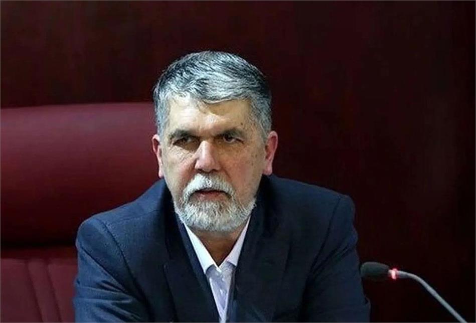 پیام تبریک دکتر مخبردزفولی به وزیر فرهنگ و ارشاد اسلامی