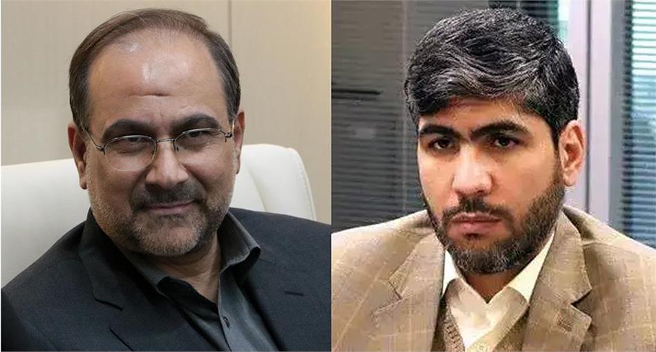 دیدار دکتر مخبر دزفولی با دکتر لطیفی