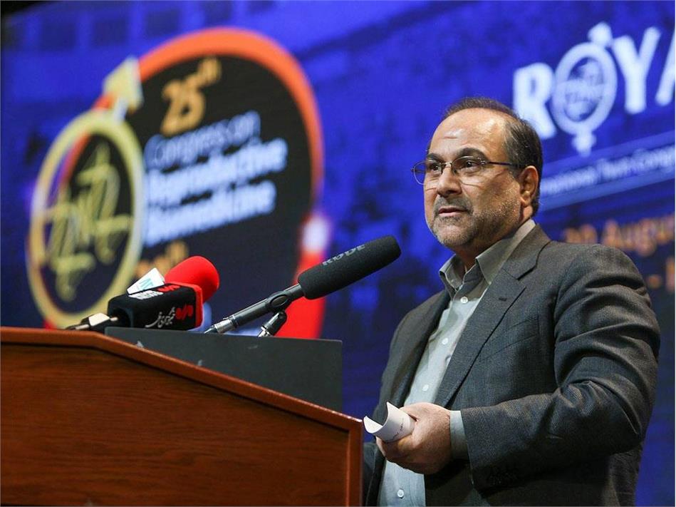 جایزه دکتر «کاظمی آشتیانی» جایزه معتبر جهانی است/ پژوهشگاه رویان باید تبدیل به شبکه شود