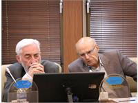 جلسه سخنرانی و میزگرد گروه علوم کشاورزی و منابع طبیعی 27