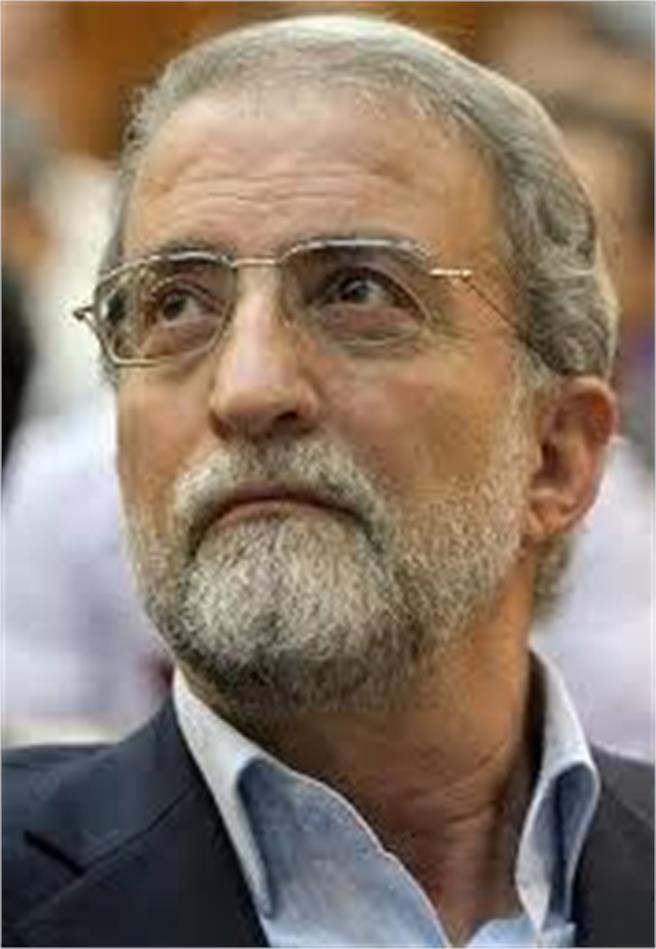 Prof. Mojtaba Shamisipour among the Top 10 Researchers in the Country