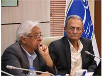 جلسه سخنرانی و میزگرد گروه علوم کشاورزی و منابع طبیعی 25