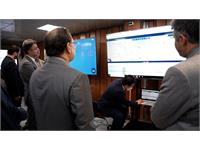 بازدید از مرکز امار 3