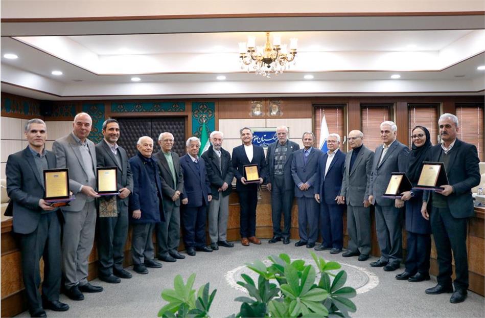 Honoring Distinguished Engineers in Agriculture and Natural Resources