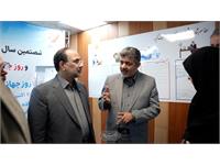 بازدید از مرکز امار 1