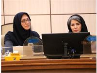 جلسه سخنرانی و میزگرد گروه علوم کشاورزی و منابع طبیعی 1