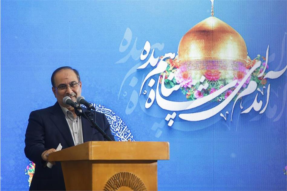 امام رضا(ع) برکت نه فقط برای شیعه، بلکه برای بشریت است