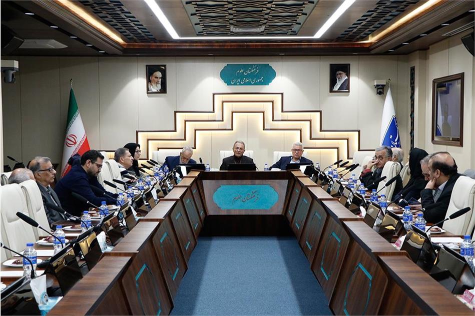 نشست "پلاستیک‌ها و اثرات تخریبی آن‌ها بر کشاورزی و محیط زیست" برگزار شد