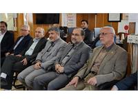 بازدید از مرکز امار 22