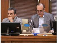 جلسه سخنرانی و میزگرد گروه علوم کشاورزی و منابع طبیعی 33