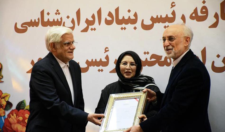 علی اکبر صالحی: هر اندازه برای ایران کار کنیم کم است