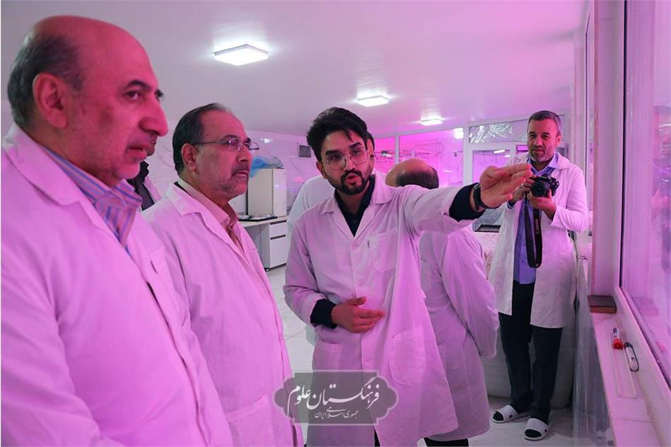 دکتر مخبر دزفولی: نتیجه اعتماد به جوانان، رشد و شکوفایی است/ امنیت غذایی و امنیت ملی یک اصل بهم پیوسته است