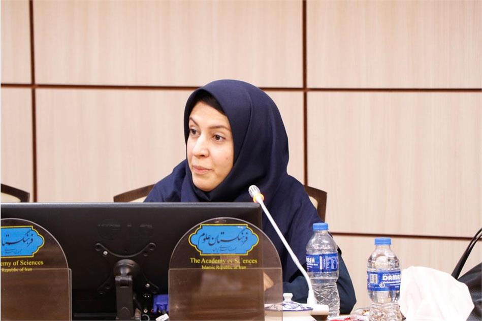 نشست "دست‌ورزی ذرات زیستی با استفاده از امواج صوتی سطحی" برگزار شد